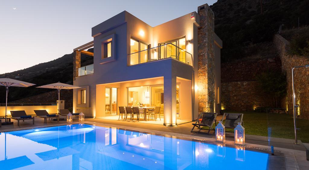 Elounda Luxury Villas Номер фото