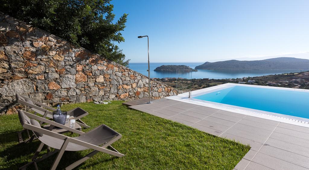 Elounda Luxury Villas Номер фото