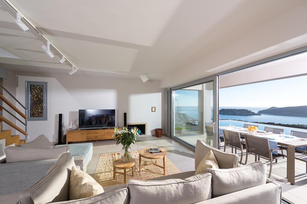 Elounda Luxury Villas Номер фото