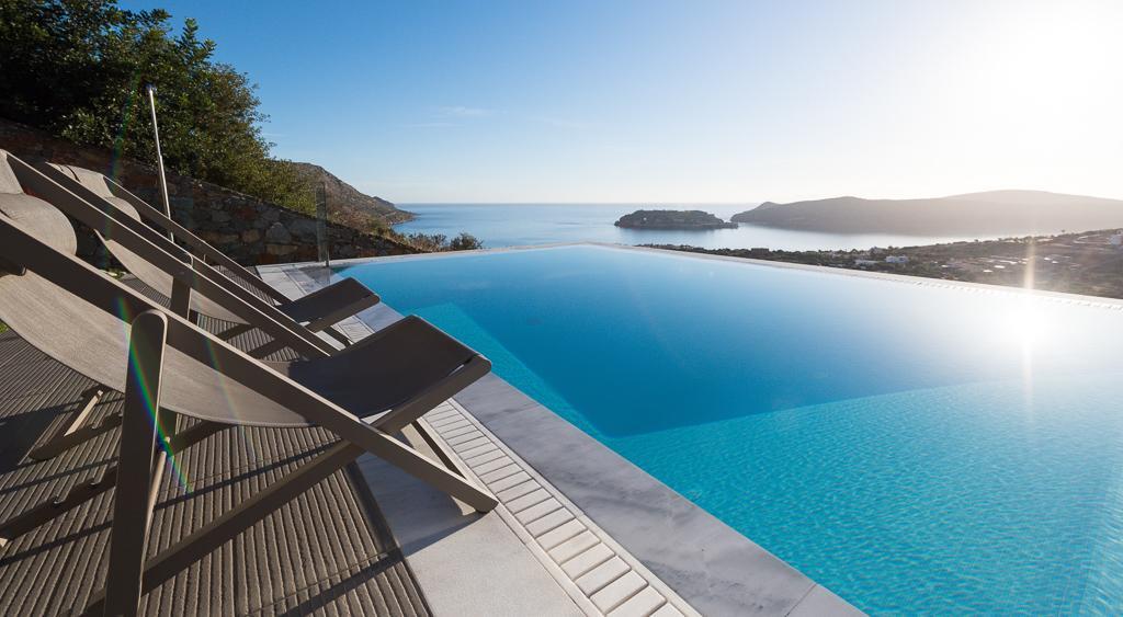 Elounda Luxury Villas Номер фото