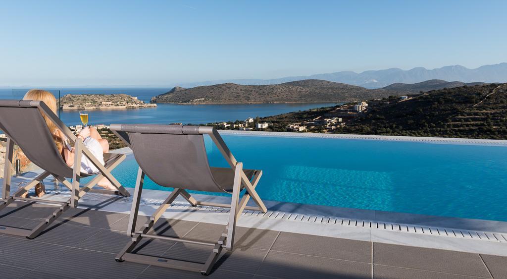 Elounda Luxury Villas Номер фото