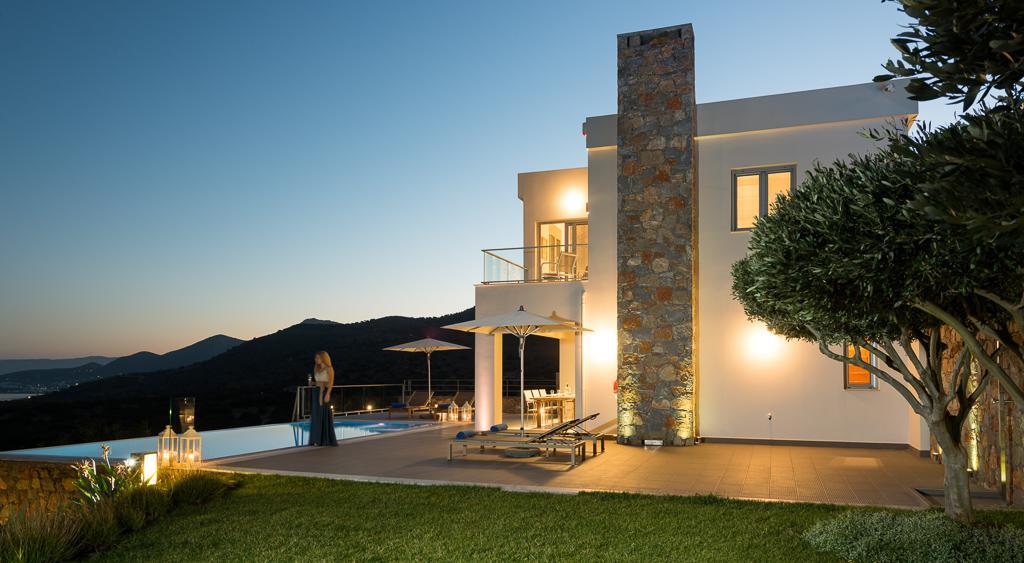 Elounda Luxury Villas Екстер'єр фото