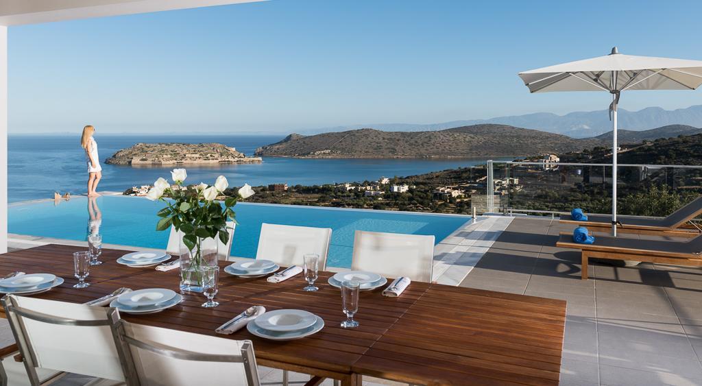 Elounda Luxury Villas Екстер'єр фото