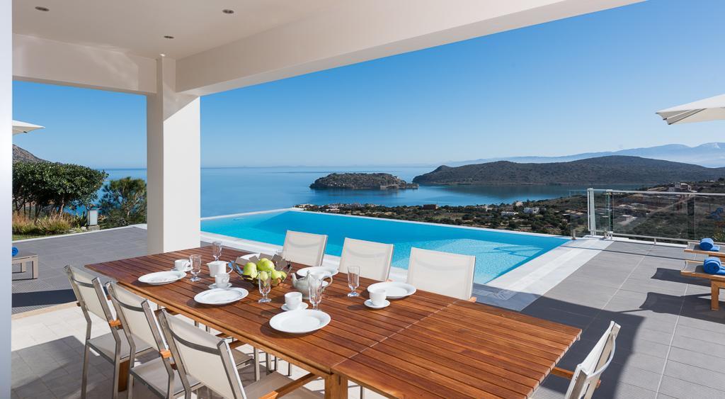 Elounda Luxury Villas Номер фото