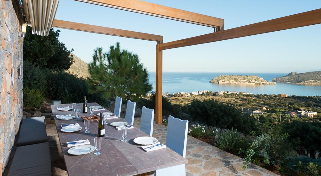Elounda Luxury Villas Екстер'єр фото